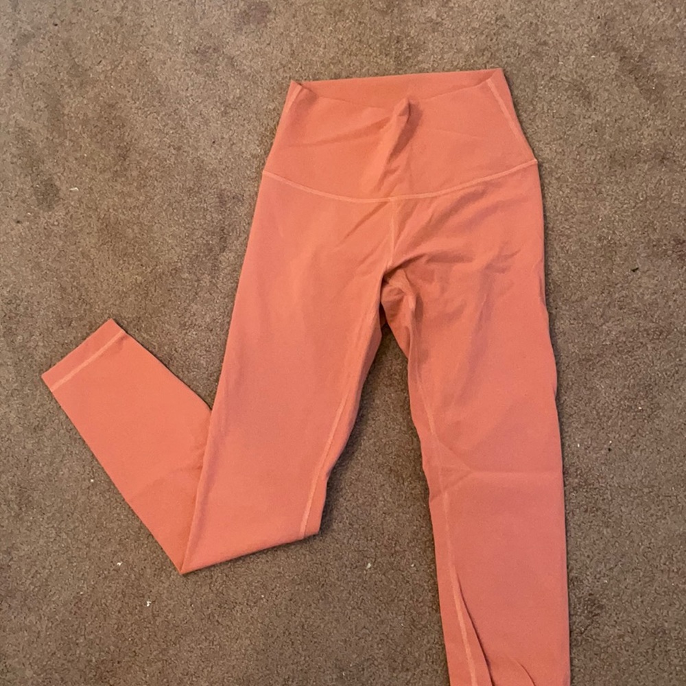 Lululemon Wonder Unders